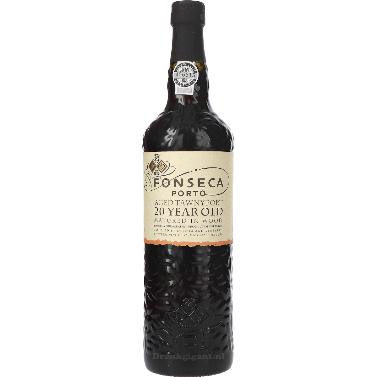 Fonseca 20 Years Old Tawny Port 75 cl