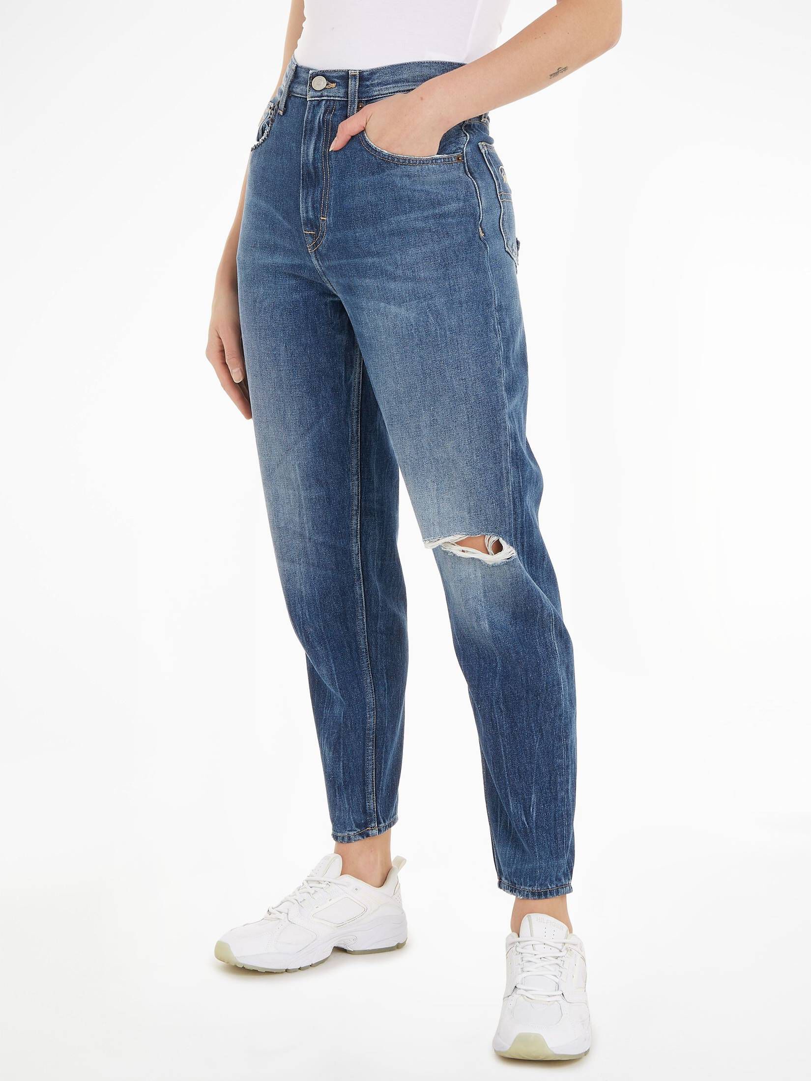 Tommy Jeans| Damen Jeans  Mom Fit