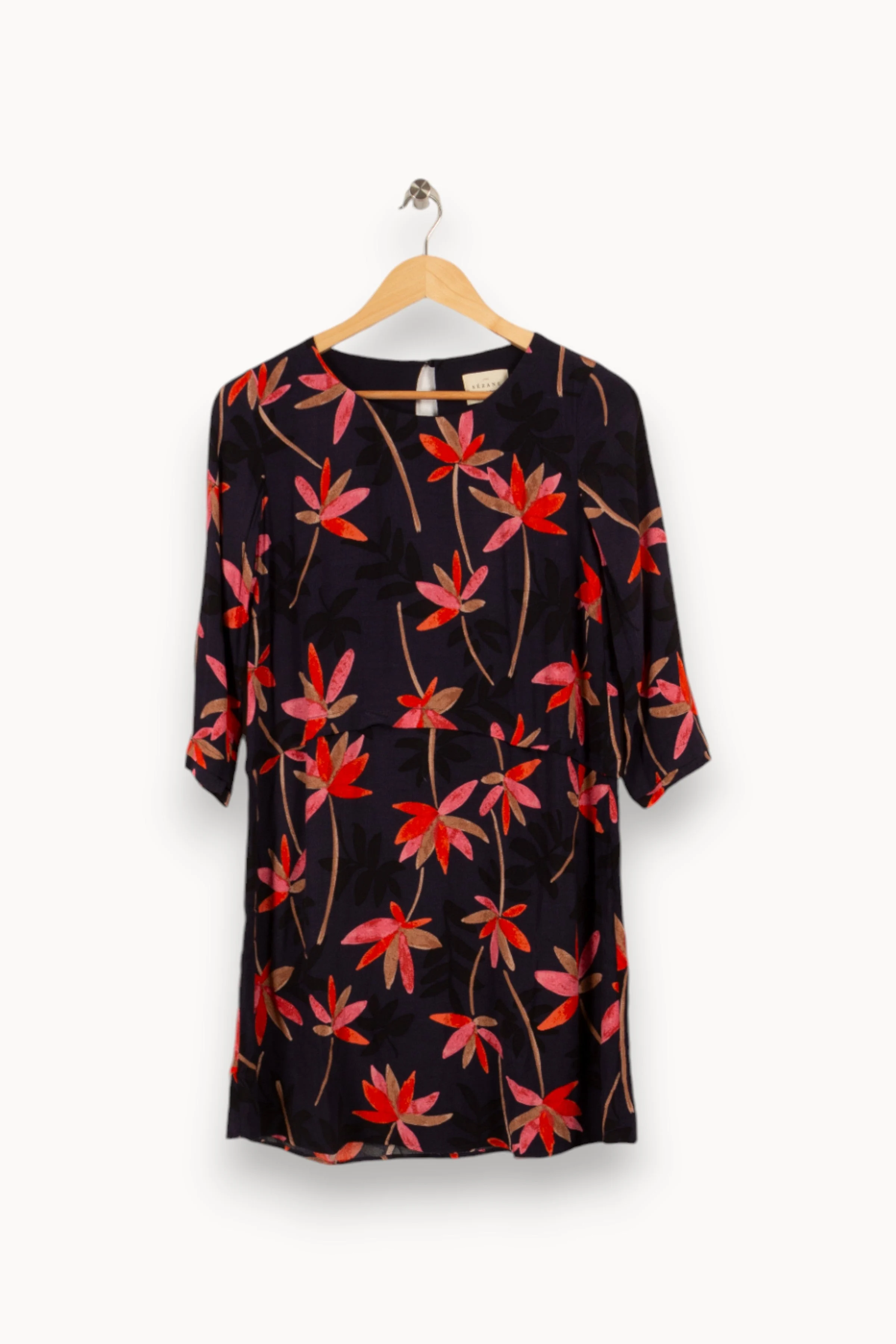 Robe courte - sézane | Bleu