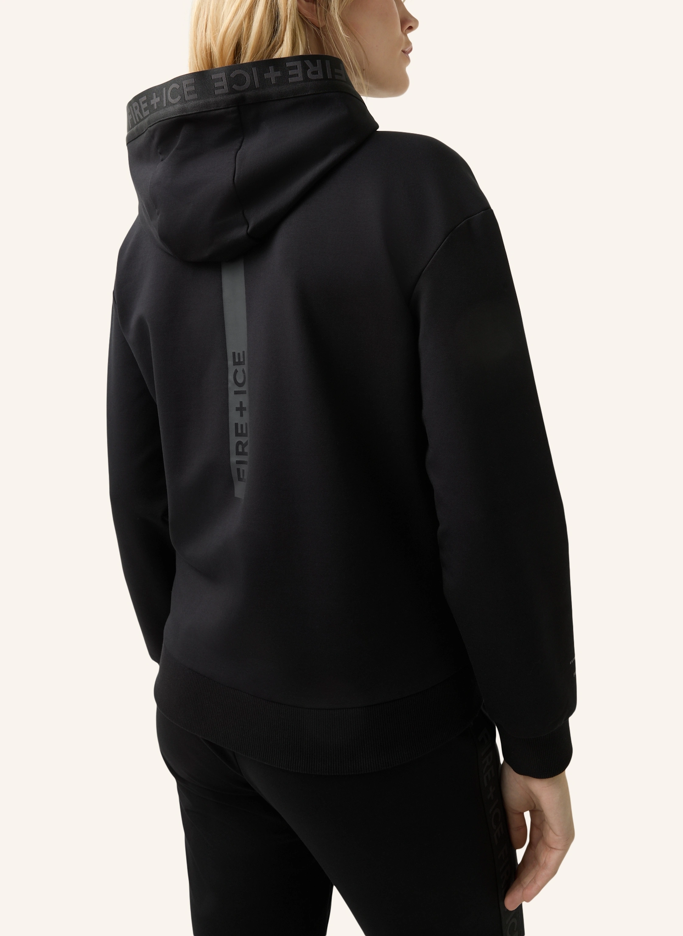 FIRE+ICE Sweatjacke