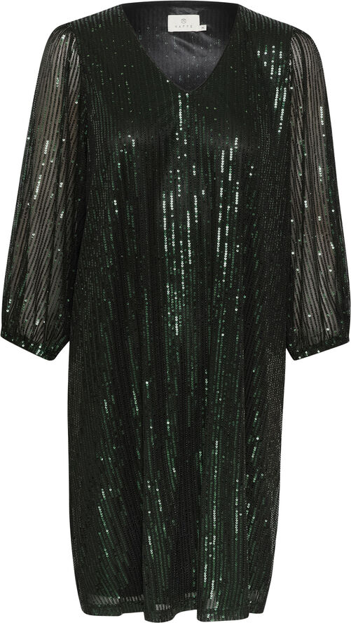 Kaffe KAbolette Sequin Dress 190414