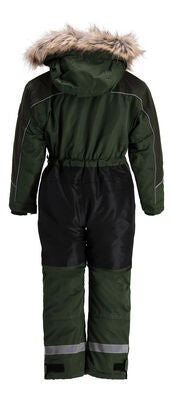 Nordbjørn Arctic Vinterdress, Kombu Green