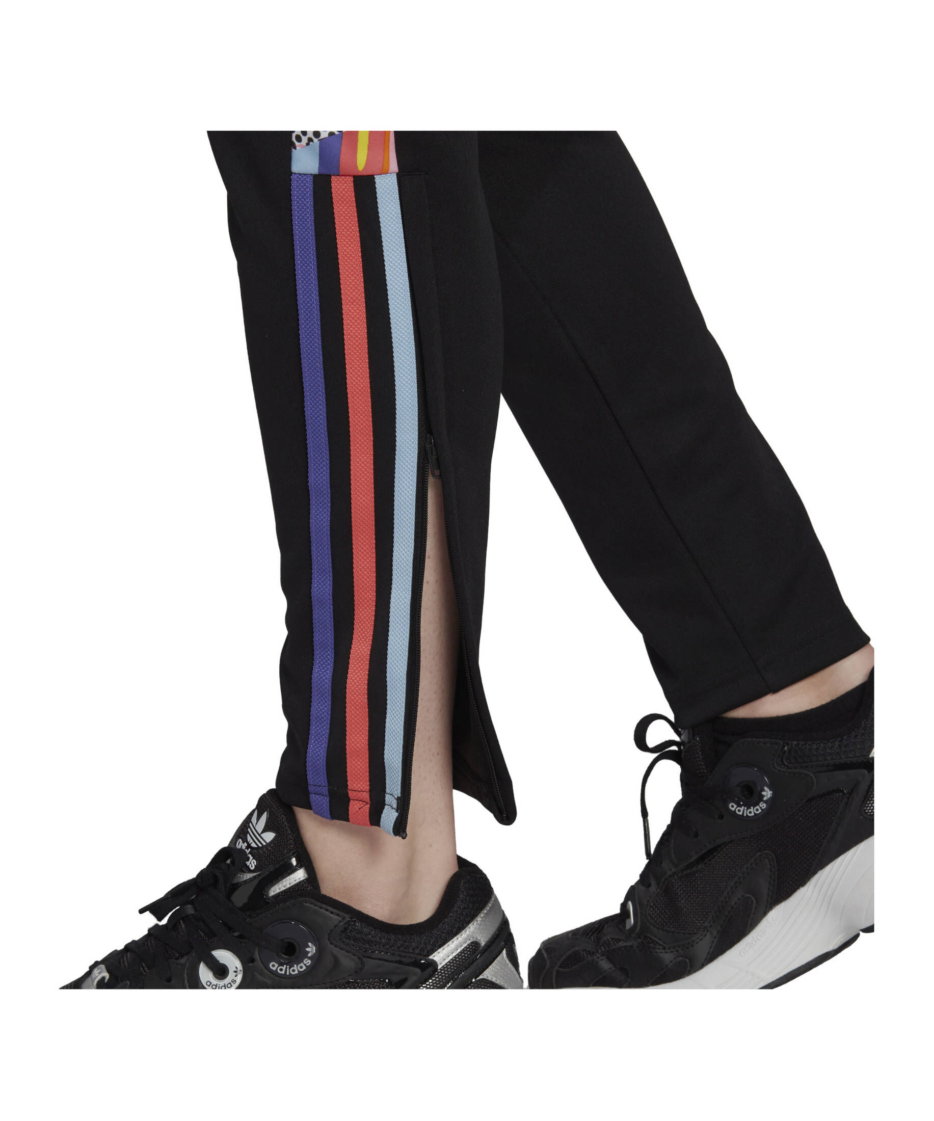 adidas Performance| Damen Fußball - Textilien - Hosen Tiro Pride Trainingshose Damen