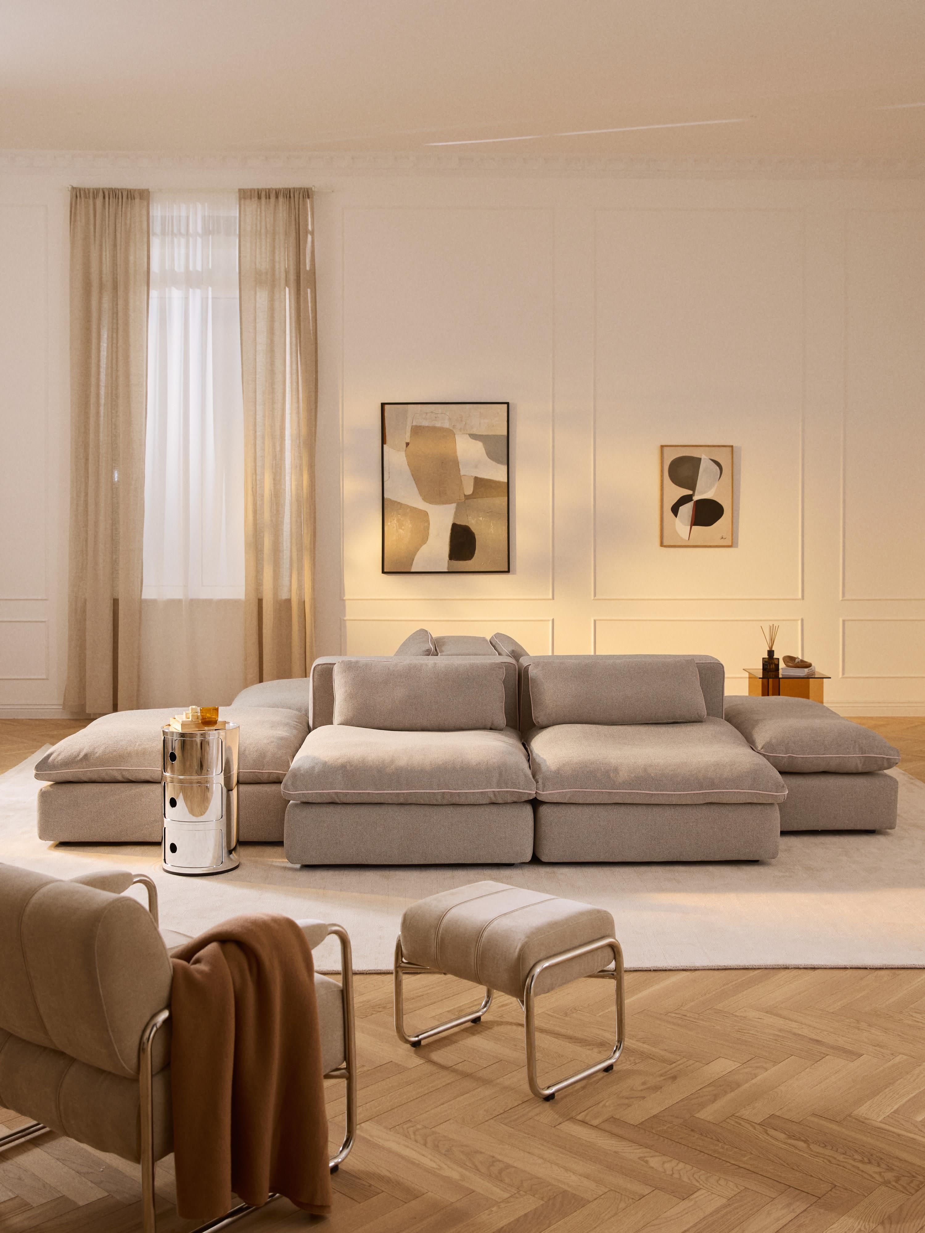 Modulaire XL U-bank Felix