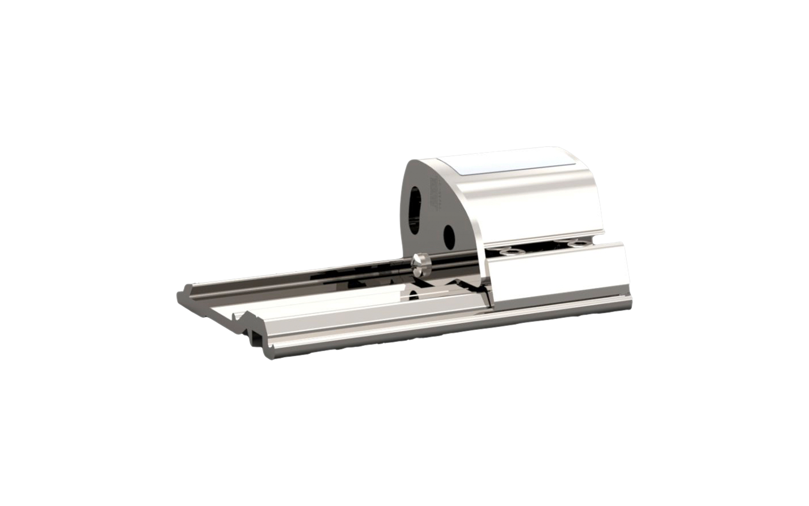 Fiamma innere Halterung links für Markise F45L 450-550 / ZIP F45L 400-450 - Fiamma Ersatzteilnummer 98655-584