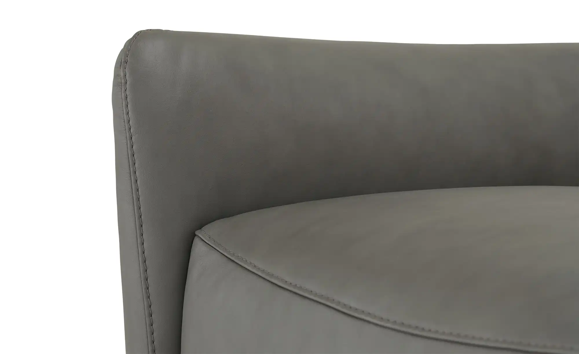 uno Ledersofa 2-sitzig Messina