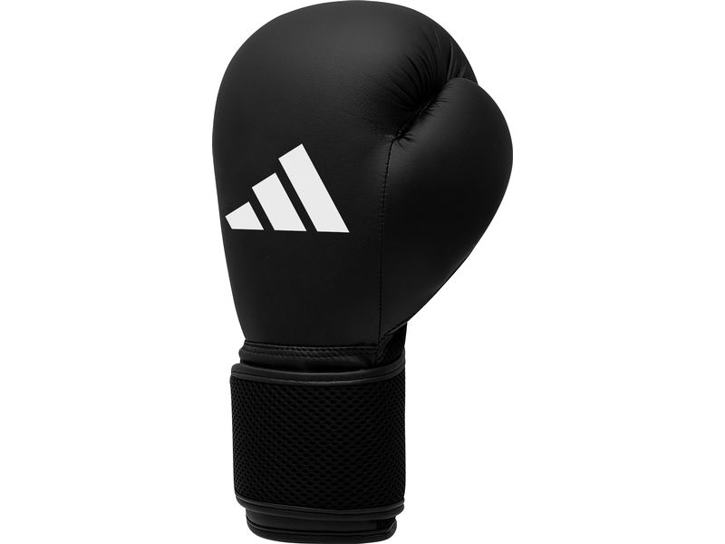 adidas Boxhandschuhe Hybrid 25 Black 10 oz Anfänger-Boxhandschuhe