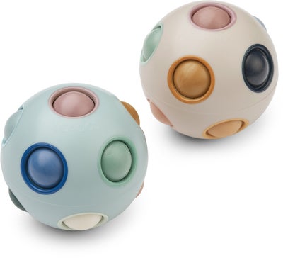 LIEWOOD Solene Puslespill Ball 2-pack