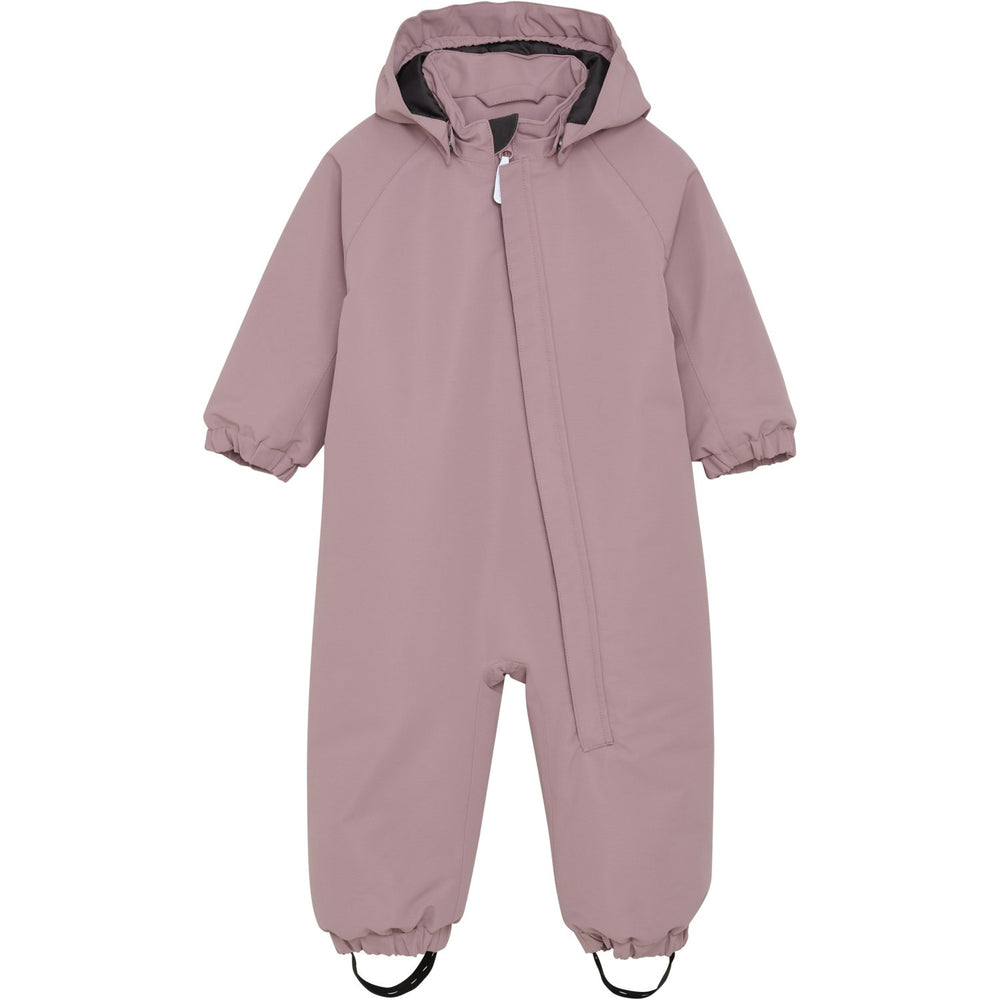 Køb Color Kids Woodrose Baby Coverall - Solid