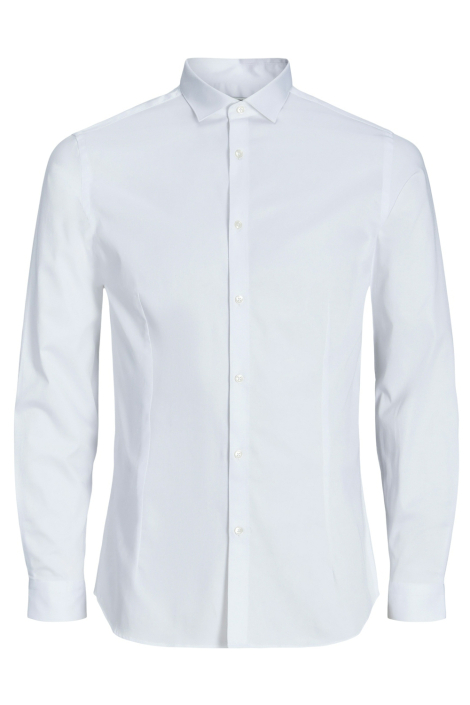 Jack & Jones witte heren overhemd