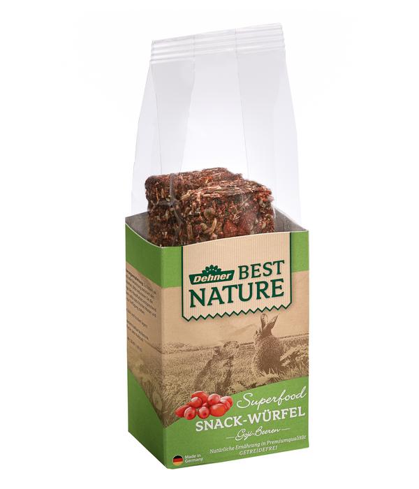 Dehner Best Nature Nagersnack-Würfel