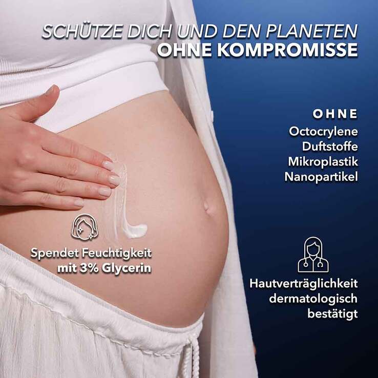 Eco Elio Alles Routine Sonnencreme LSF 50 + , 75 ml