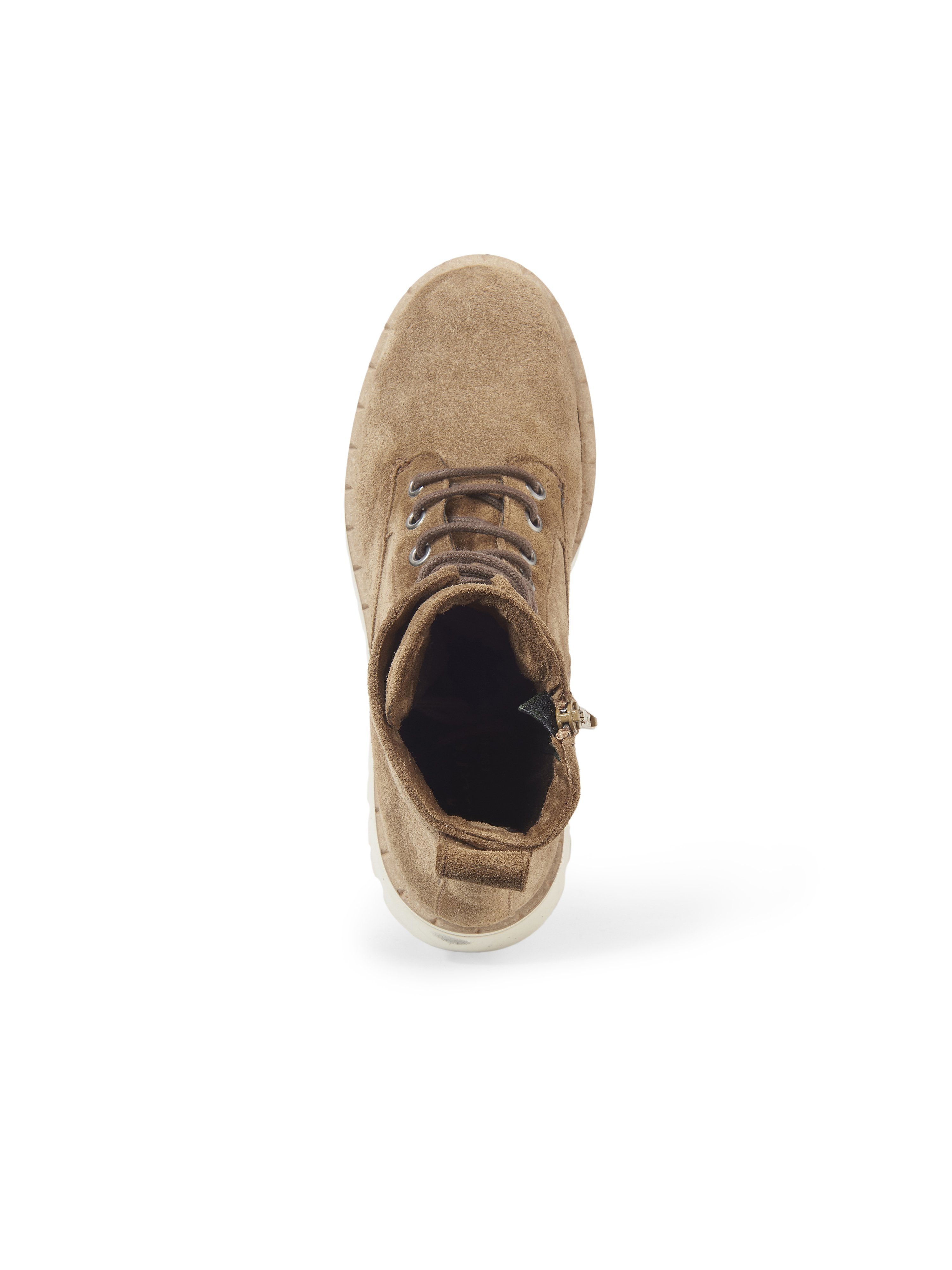 Schnür-Stiefelette Lace up Bootie