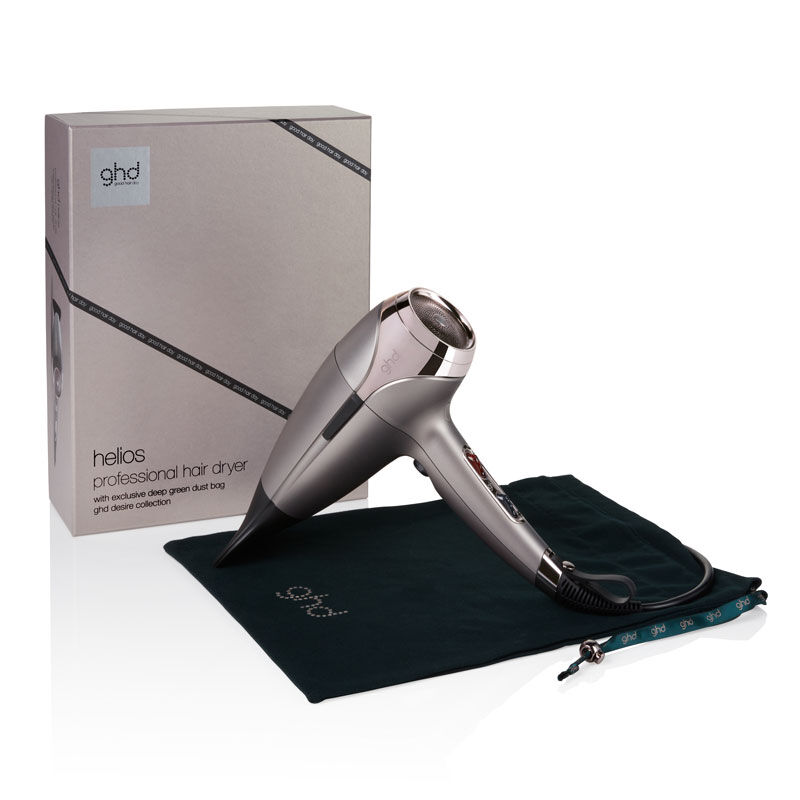 Sèche-cheveux Helios édition limitée desire