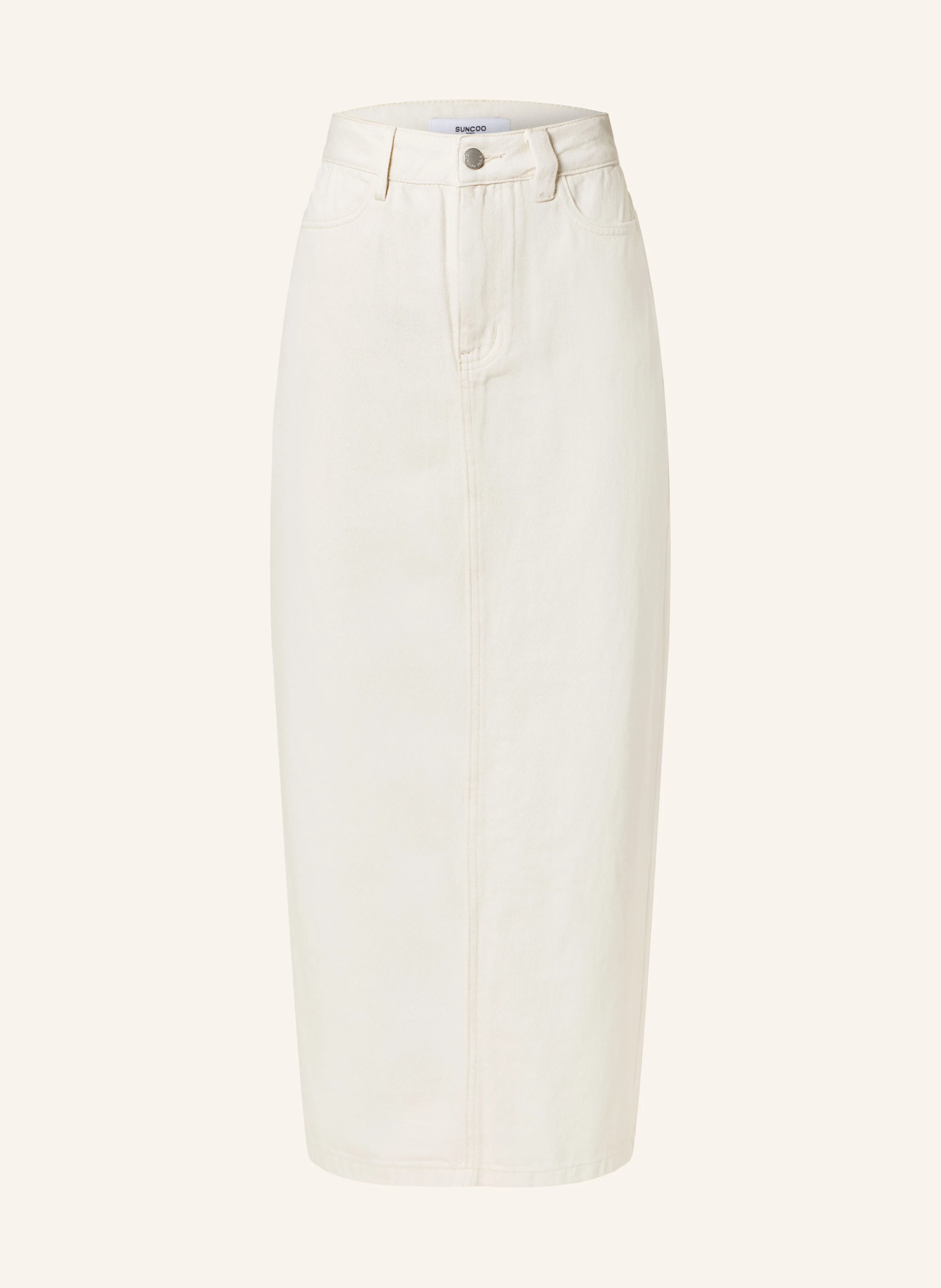 SUNCOO Jeansrock FLOYD
