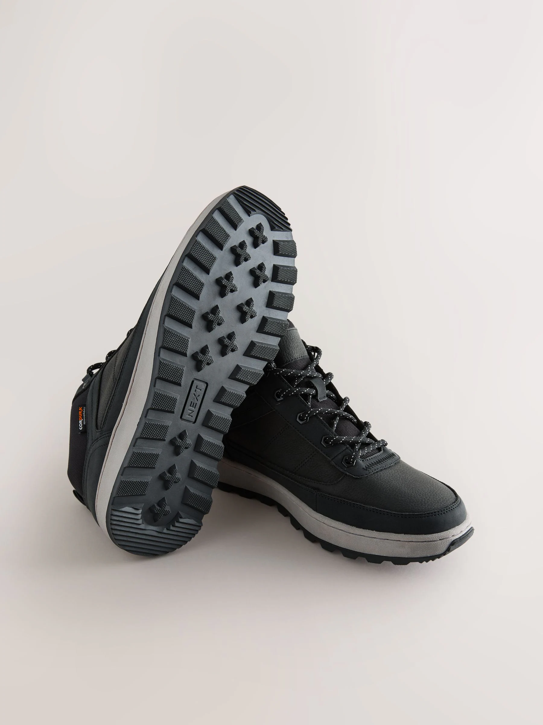 Zwart - Hiker Style Sports Boots