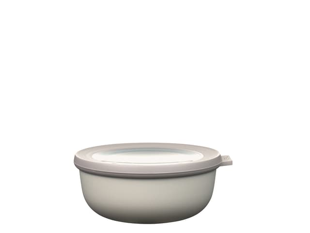 Mepal Skål m/låg Nordic white