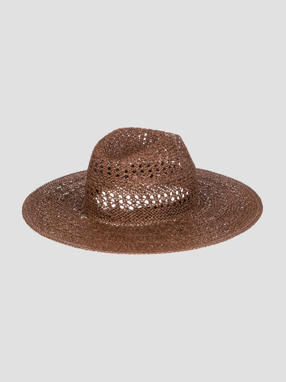 Roxy Sun On The Beach Hat root beer