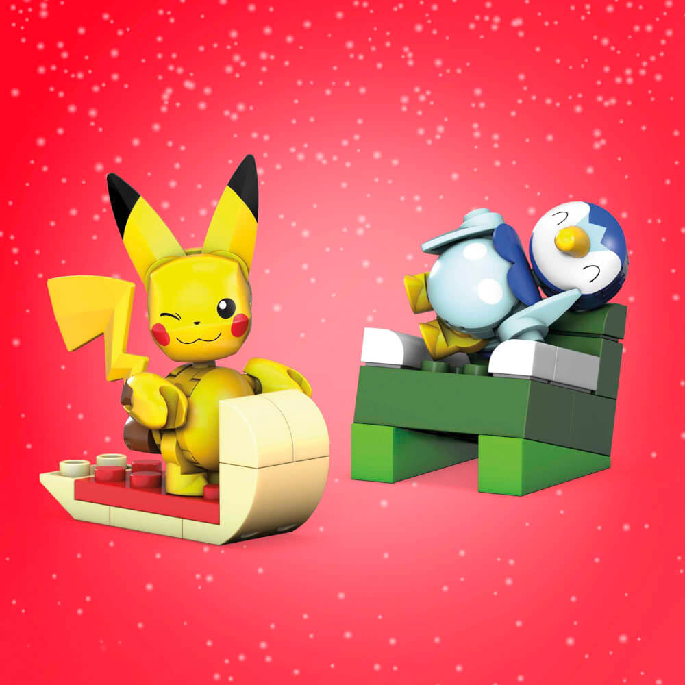 AK MEGA Pokémon Adventskalender