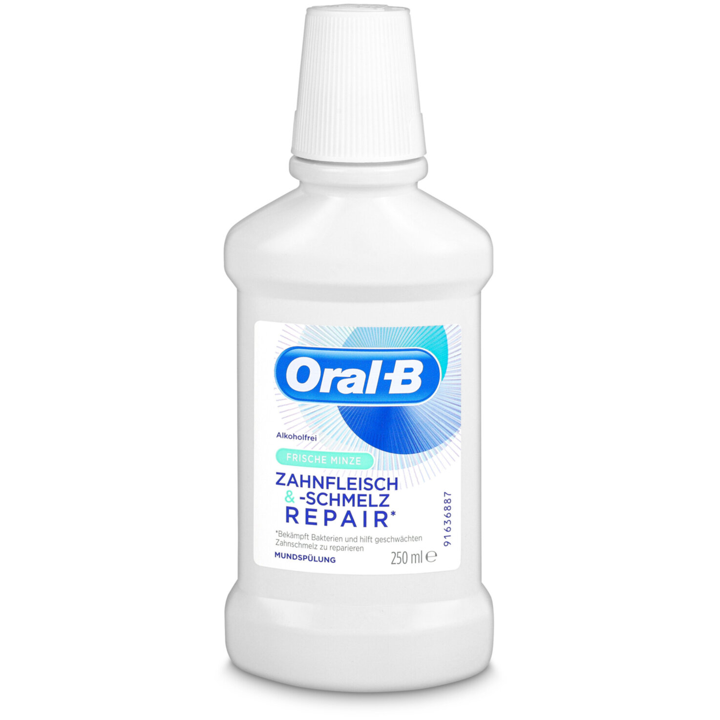 Oral-B Mundspülung Zahnfleisch und -schmelz Extra Frisch