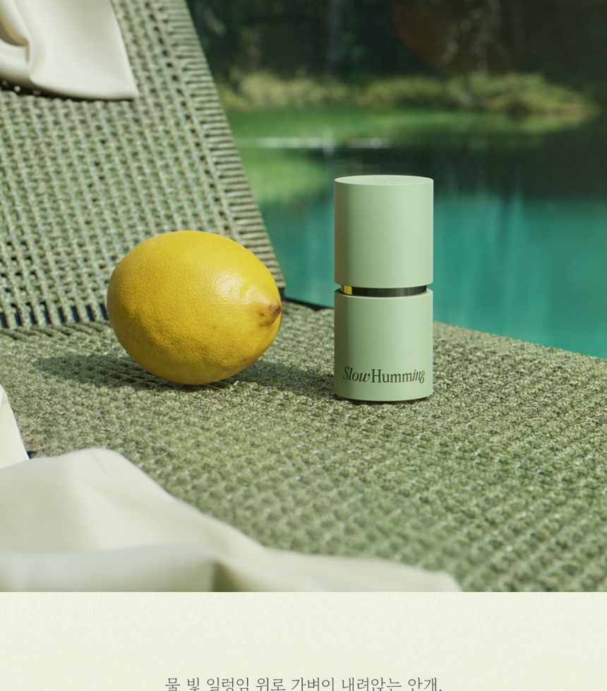 Slow Humming - Woodynouri Relief Balm - 4 soorten