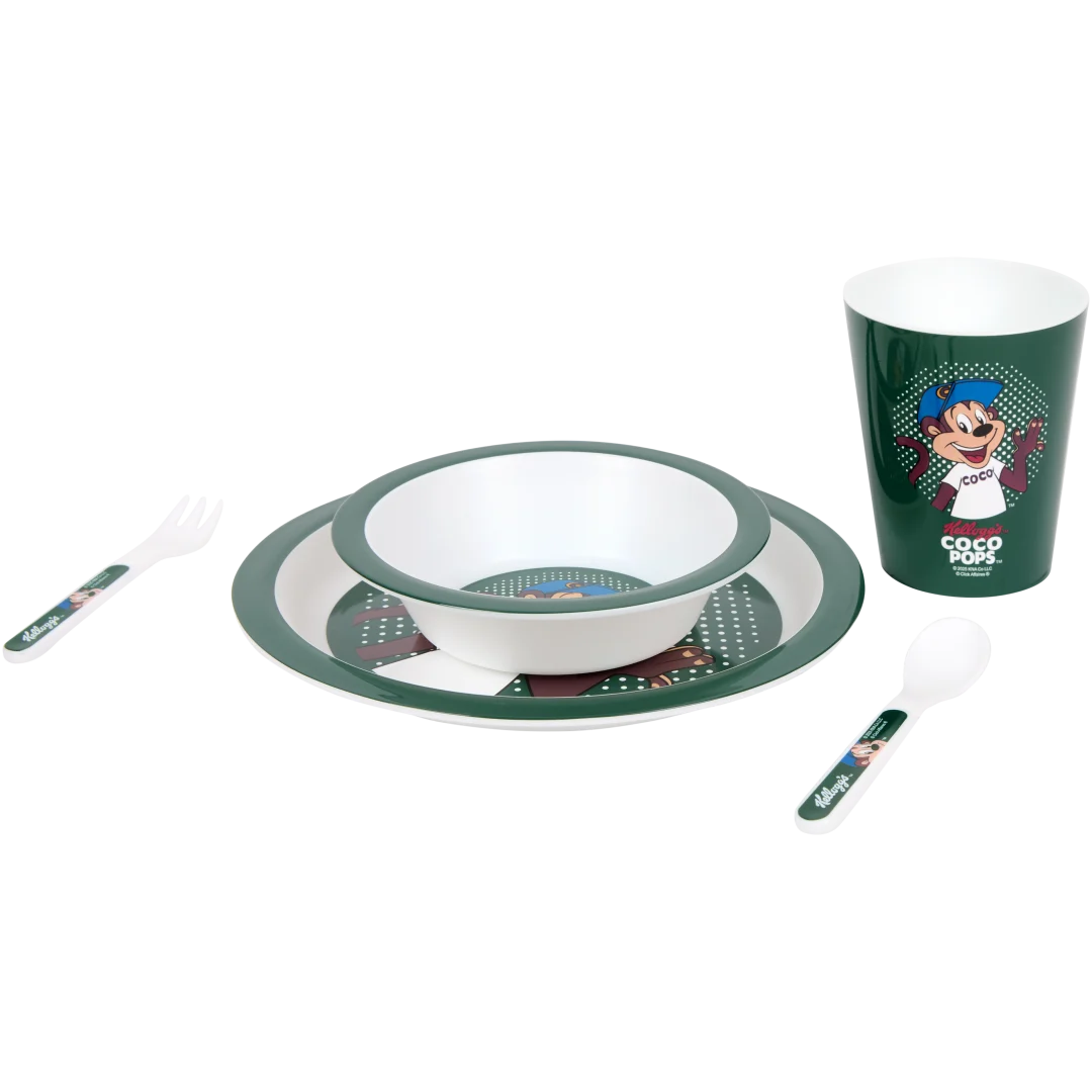 Kit repas Kellogg's