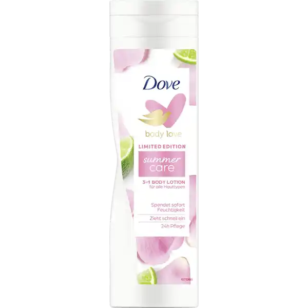 body love 3in1 Summer Care Body Lotion