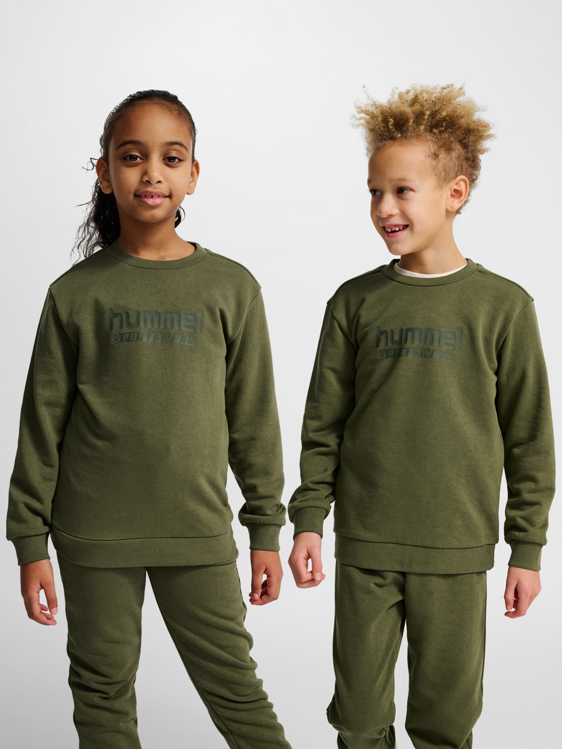 hmlJR BASE SWEATSHIRT