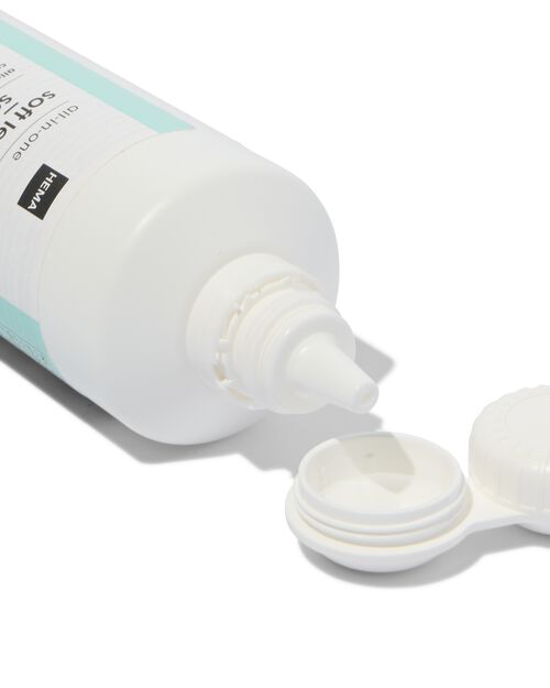 solution pour lentilles de contact tout-en-un 250 ml