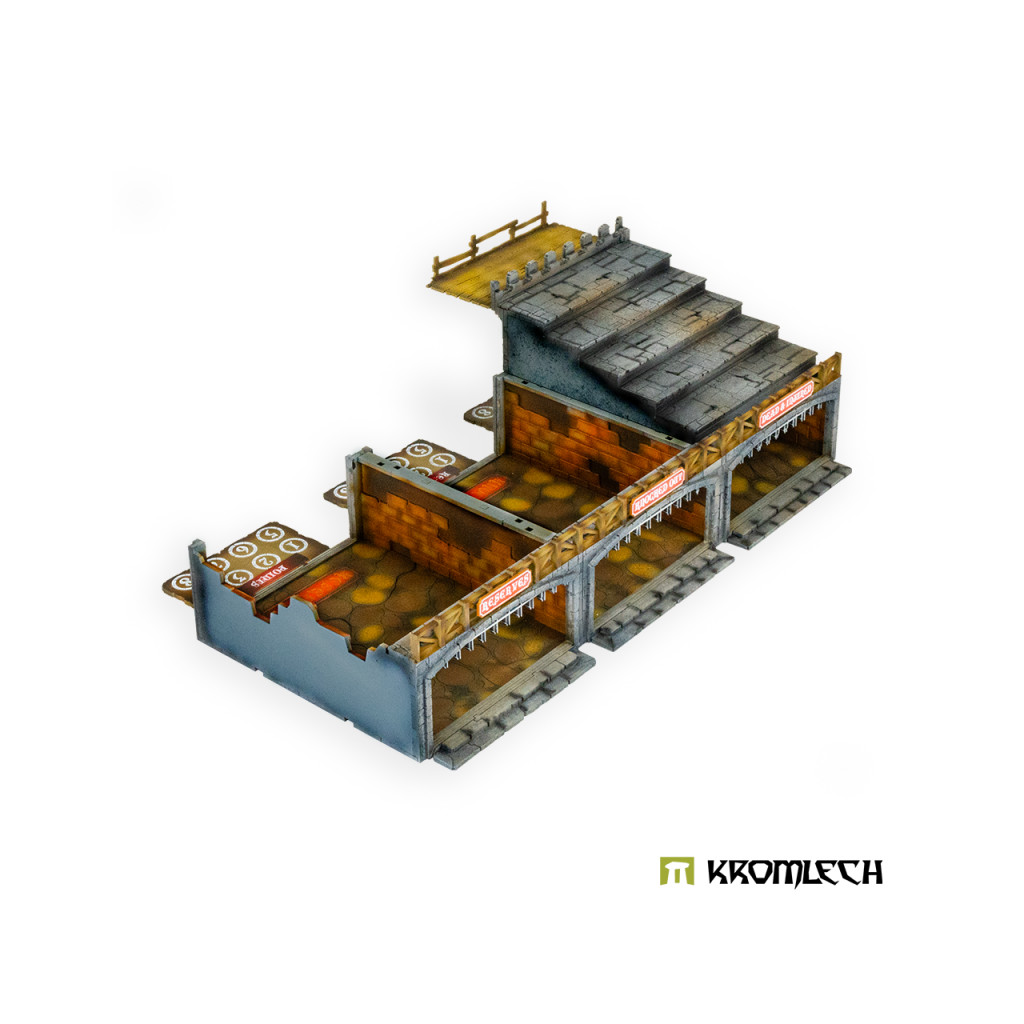 Fantasy Bowl Stadium - Tribune