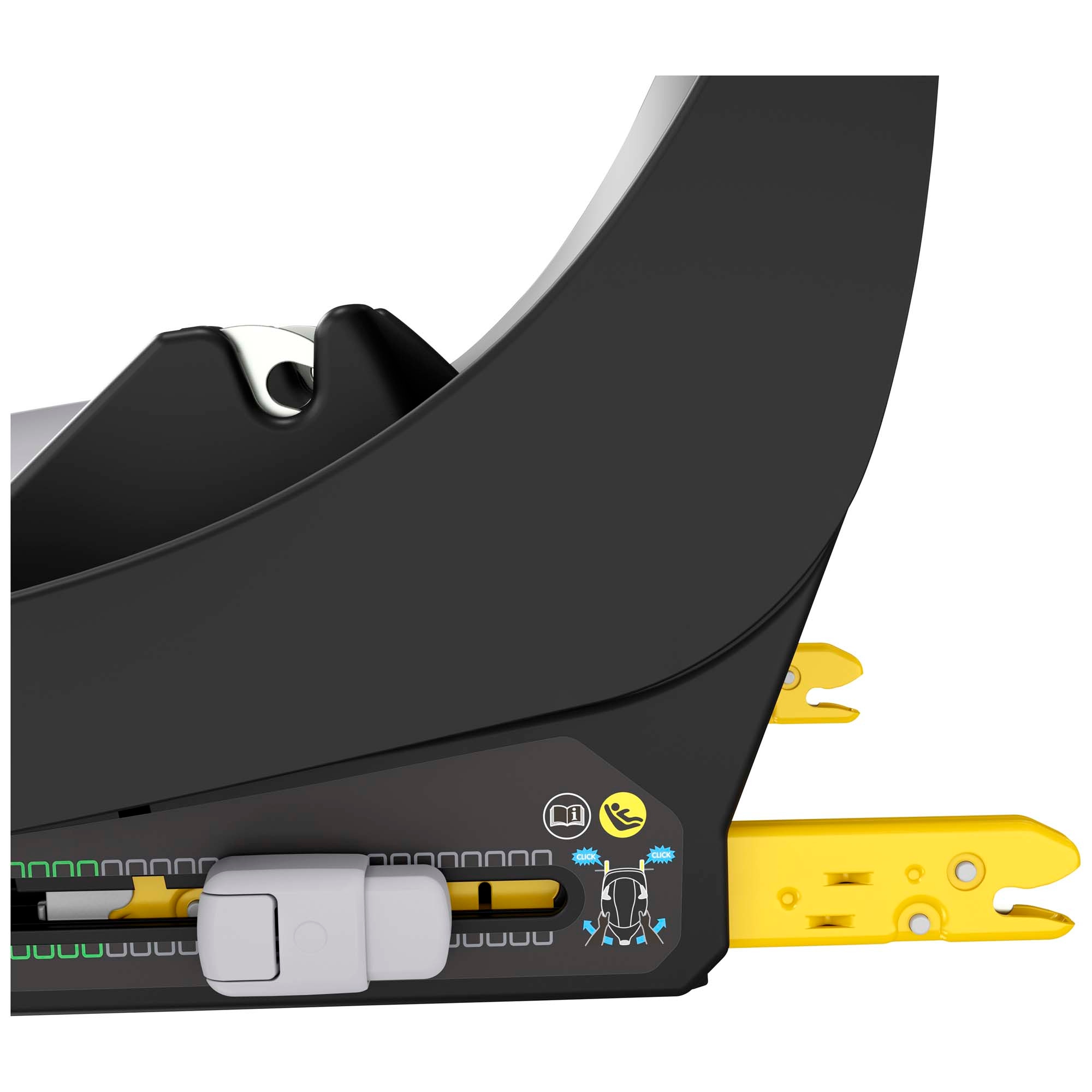 Maxi-Cosi Familyfix 360 base Black