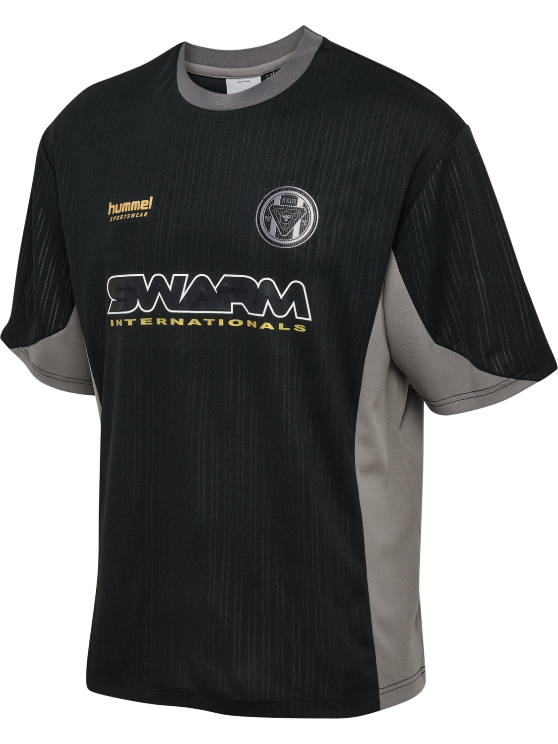 hmlLOOSE FB JERSEY S/S TOPSCORER