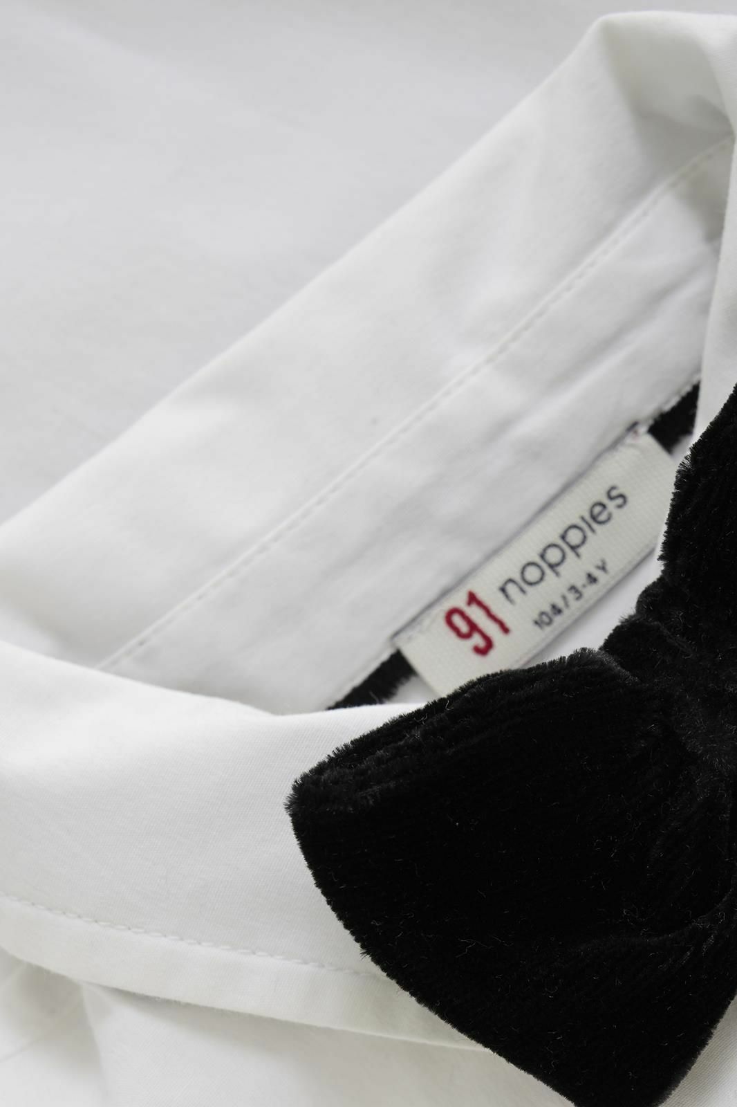 Noppies Kids Longsleeve Rumney - Blanc de Blanc