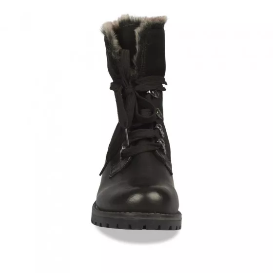 Bottines NOIR MERRY SCOTT