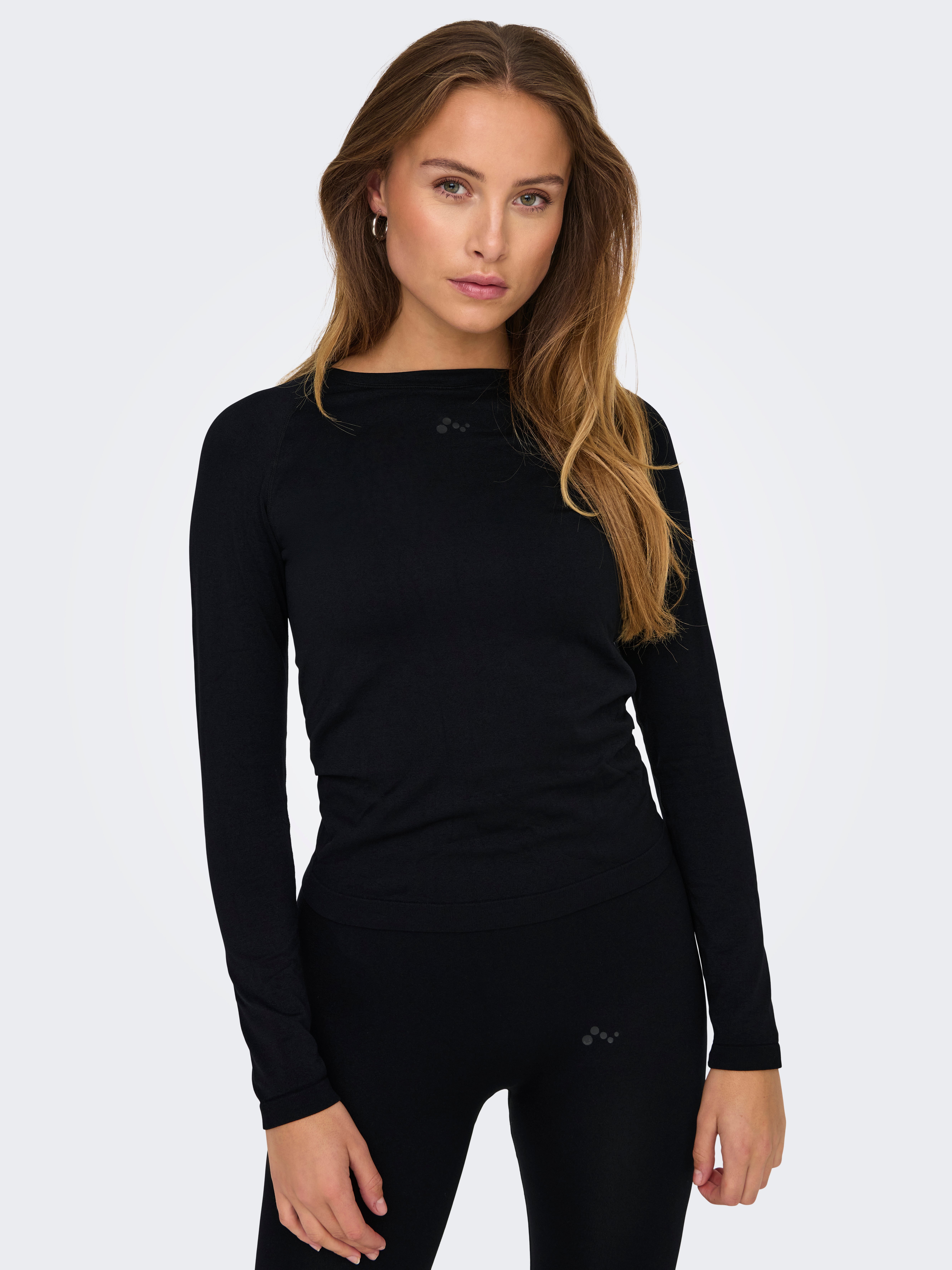ONPSTONE Baselayer set Black