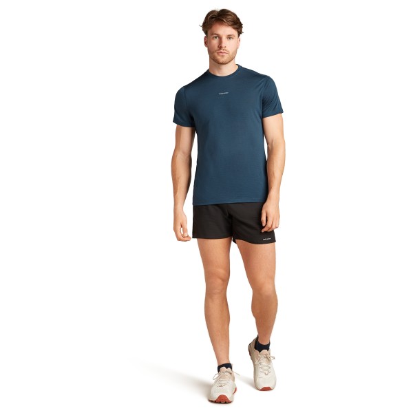 Icebreaker - Merino 125 Cool-Lite Speed S/S Tee - Haut en mérinos