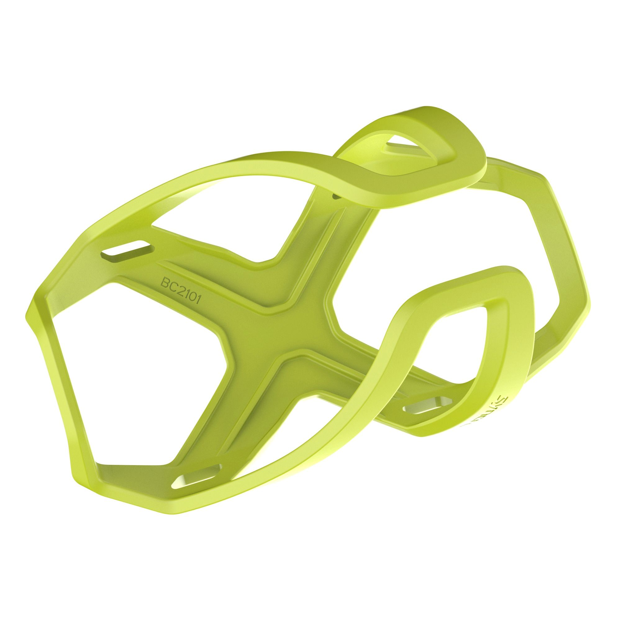 Syncros Tailor Cage 3.0 Flaskeholder Radium yellow