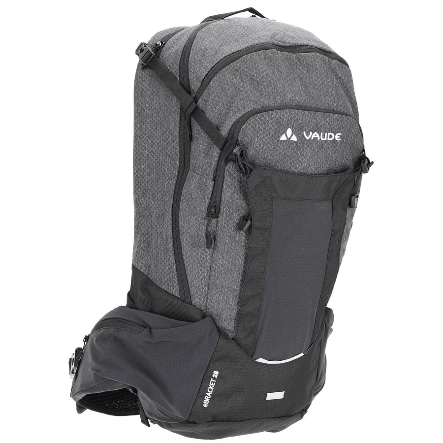 Vaude eBike eBracket 28 - Rucksack 55 cm black