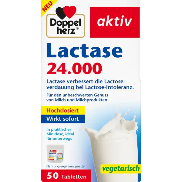 aktiv Lactase 24.000