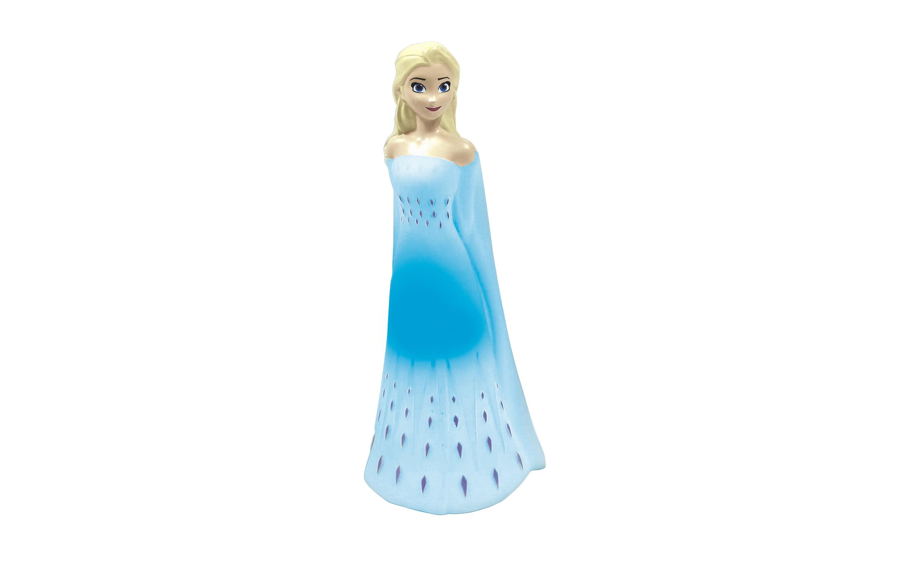 Disney Frozen 3D LED-Taschen-Nachtlicht 13 cmEnergieeffizientes Nachtlicht für die Kleinsten