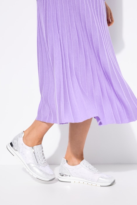 Remonte Sneaker, Wechselfußbett, Zipper, Weite G