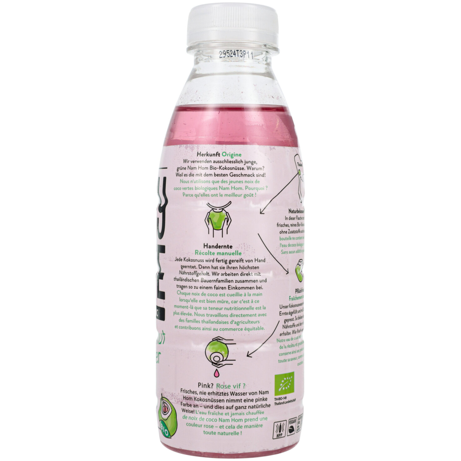 Heylife Coconut Water