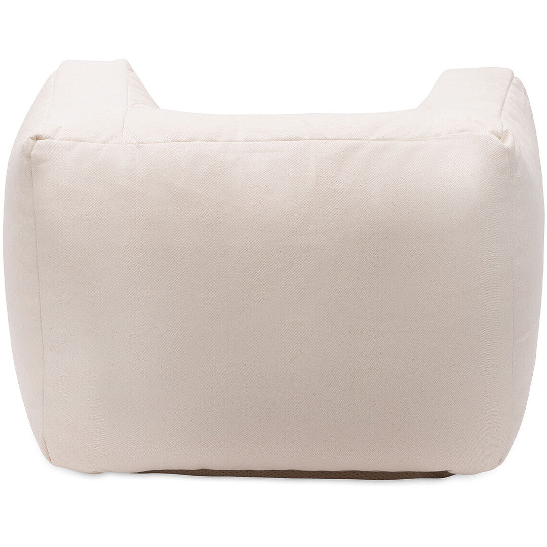 Jollein kinderfauteuil twill natural