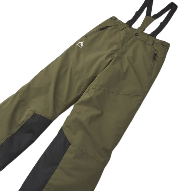 MCKINLEY Moawirt Stretch skibukser Brun