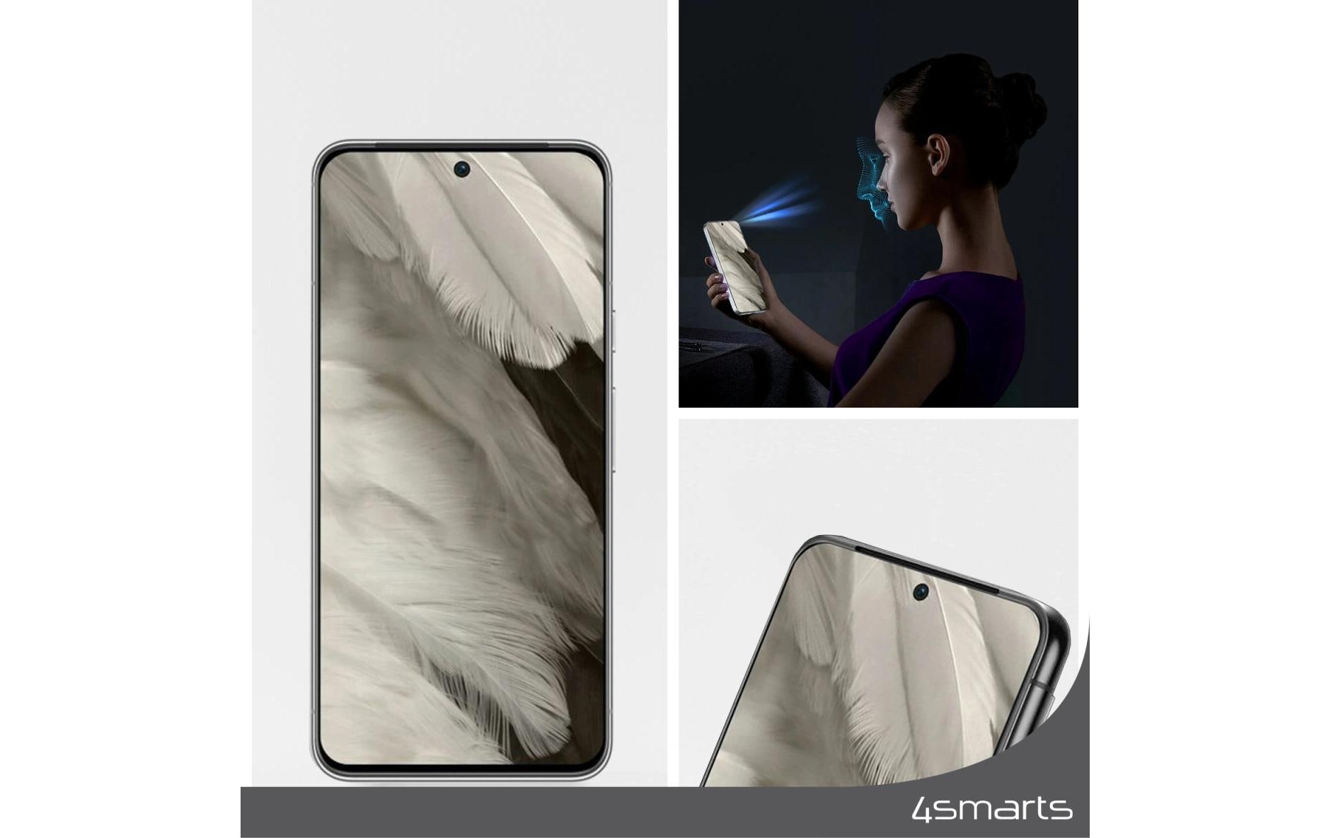 Displayschutz Second Glass Galaxy A35Displayschutz für das Samsung Galaxy A35
