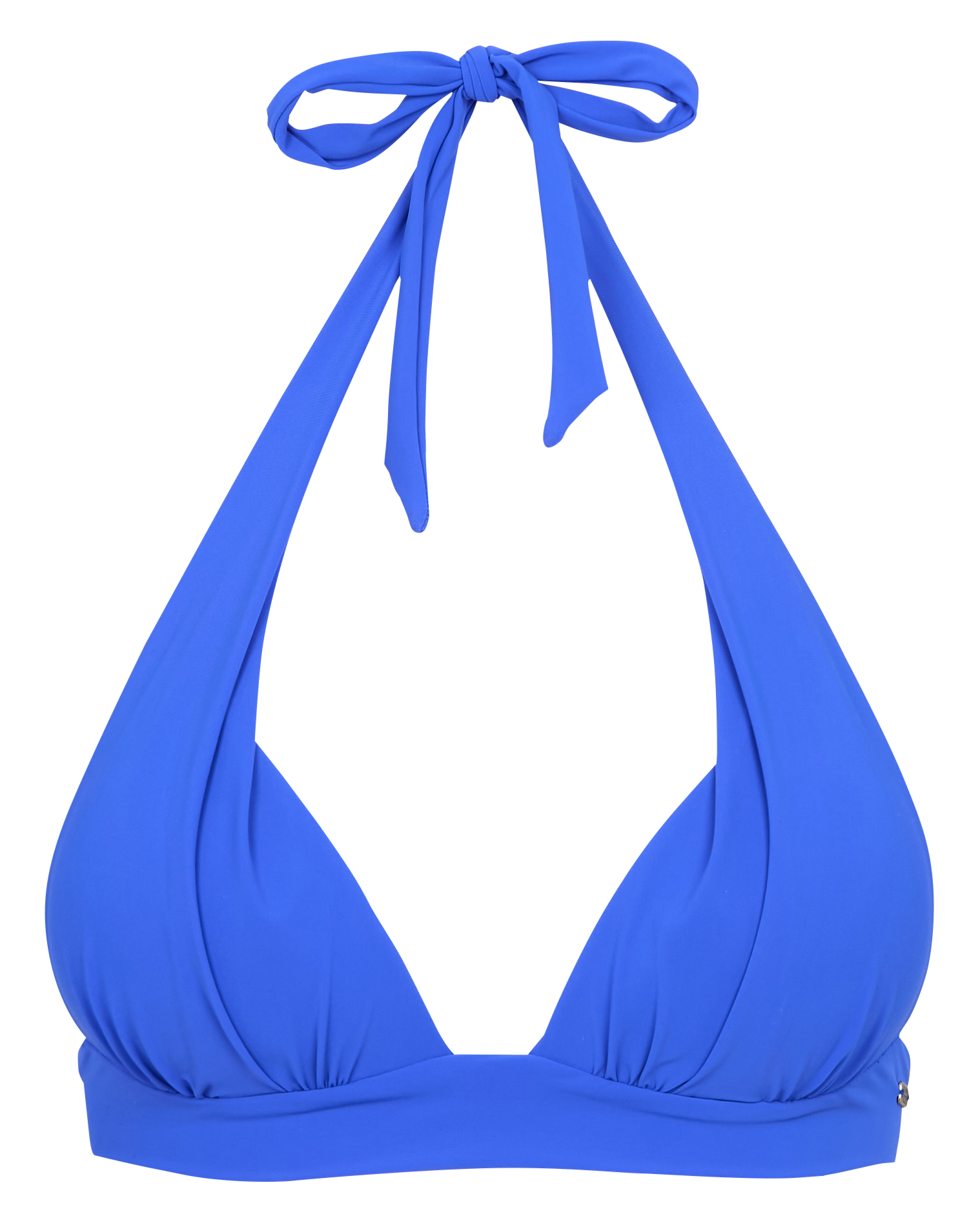 MAHO - Haut de maillot de bain triangle | Bleu