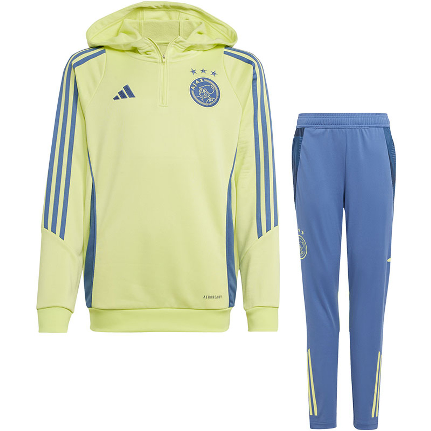 adidas Ajax TK Trainingspak Kids