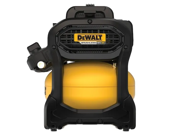 DEWALT DCC1018N-XJ Batterikompressor 9,6 bar #####Uden batteri - SOLO