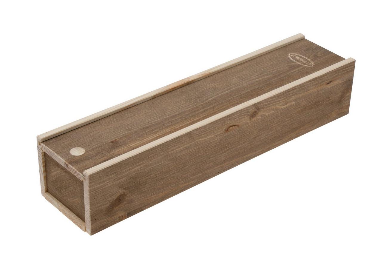 Marttiini Bear 549011W, Stainless, Curly Birch, outdoormes