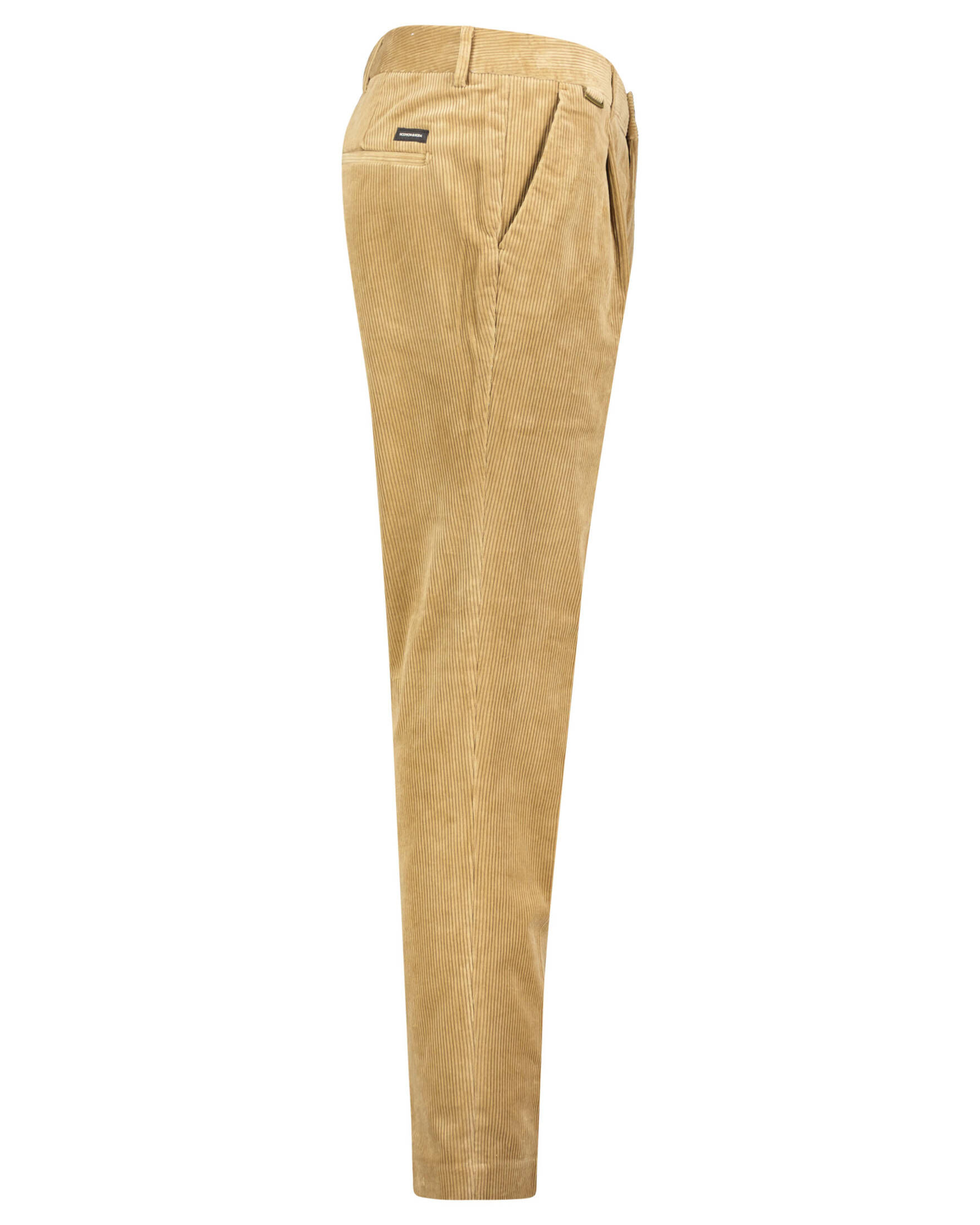 Scotch & Soda| Herren Chinohose BLAKE CORDUROY PLEATED CHINO